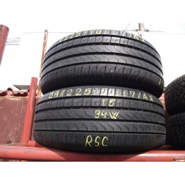 PIRELLI CINTURATO P7 225/50/17 2BUC VARA 